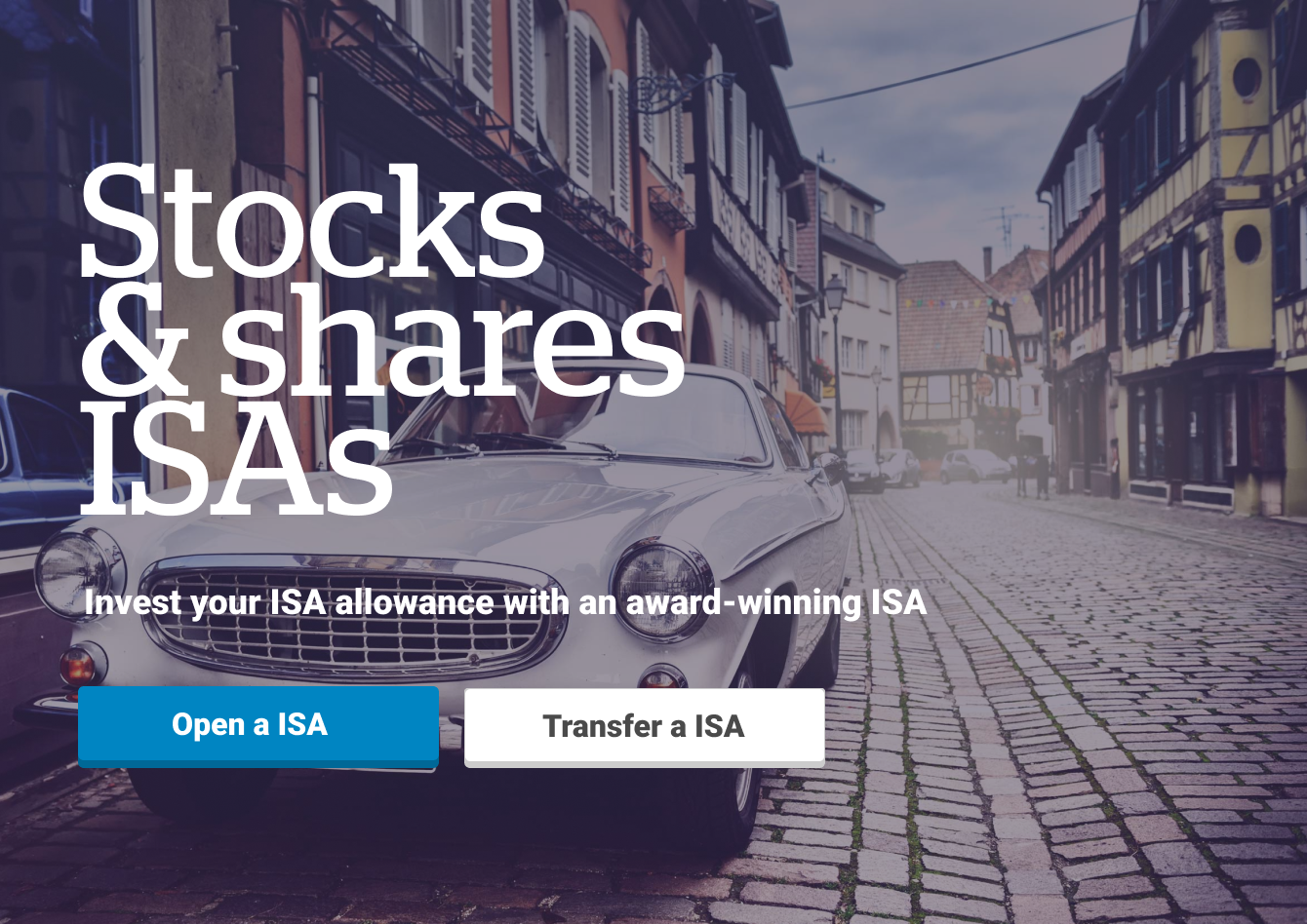 ISA homepage module
