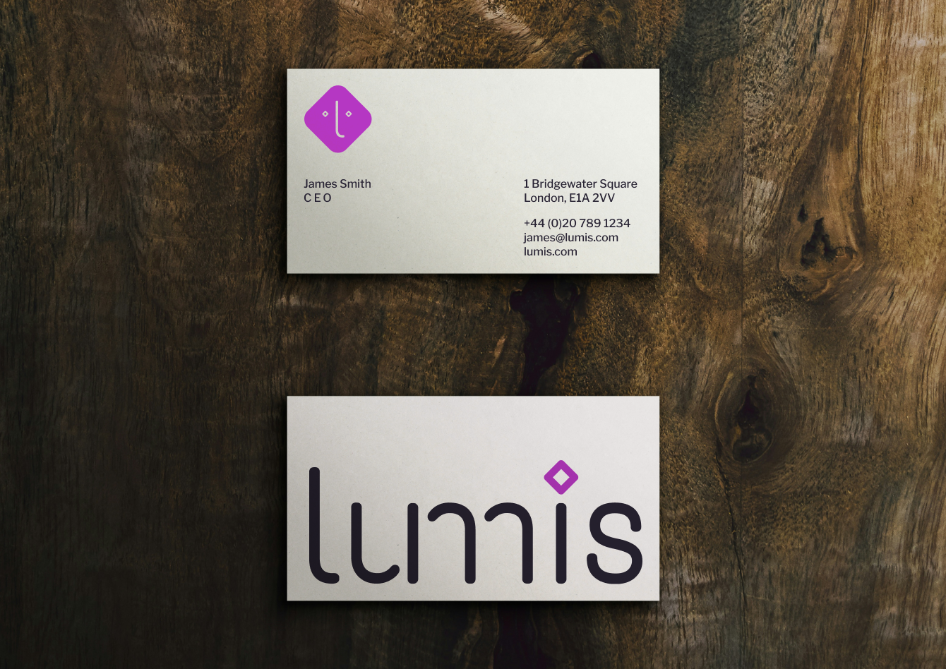 Business cards