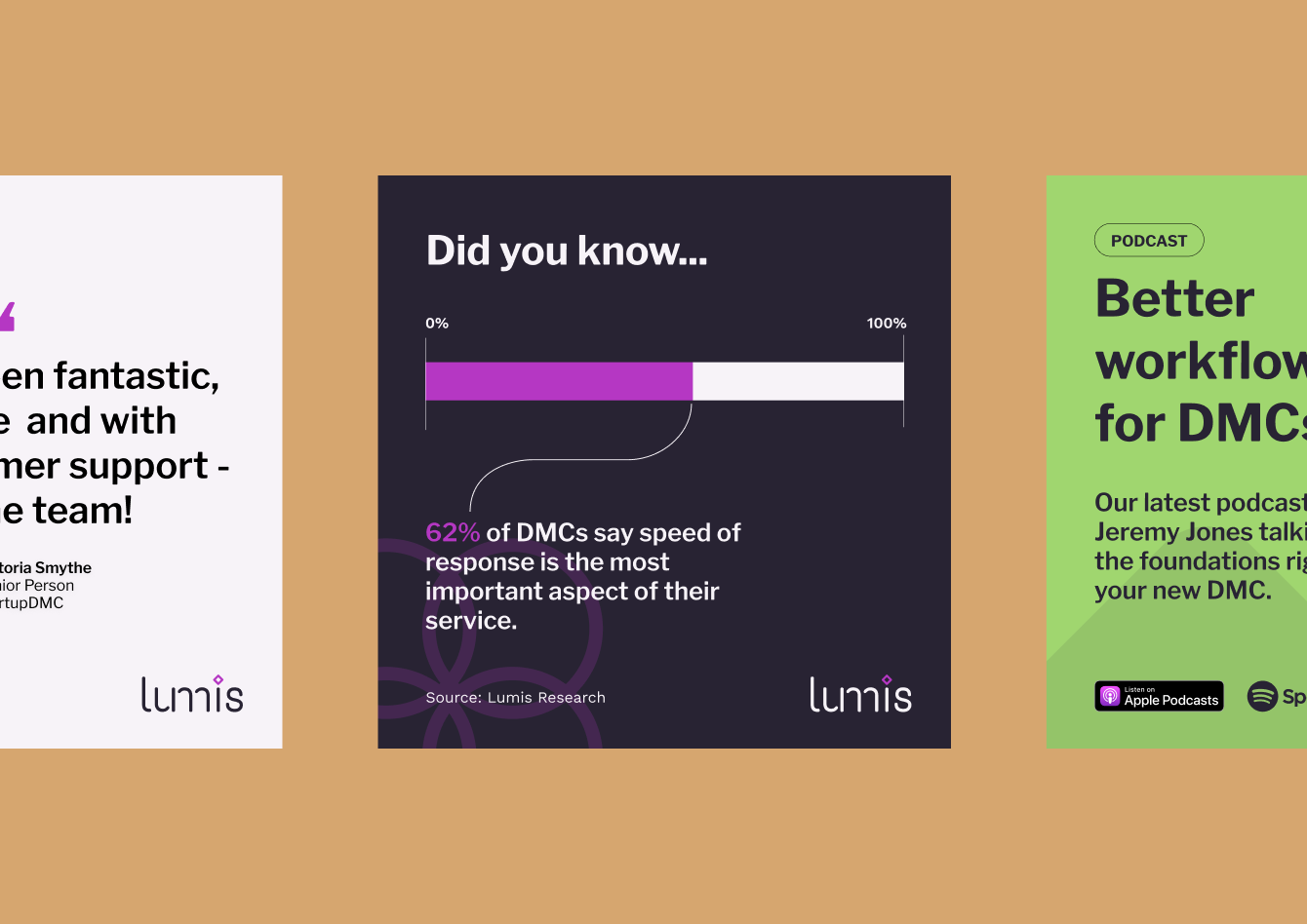 Social media design