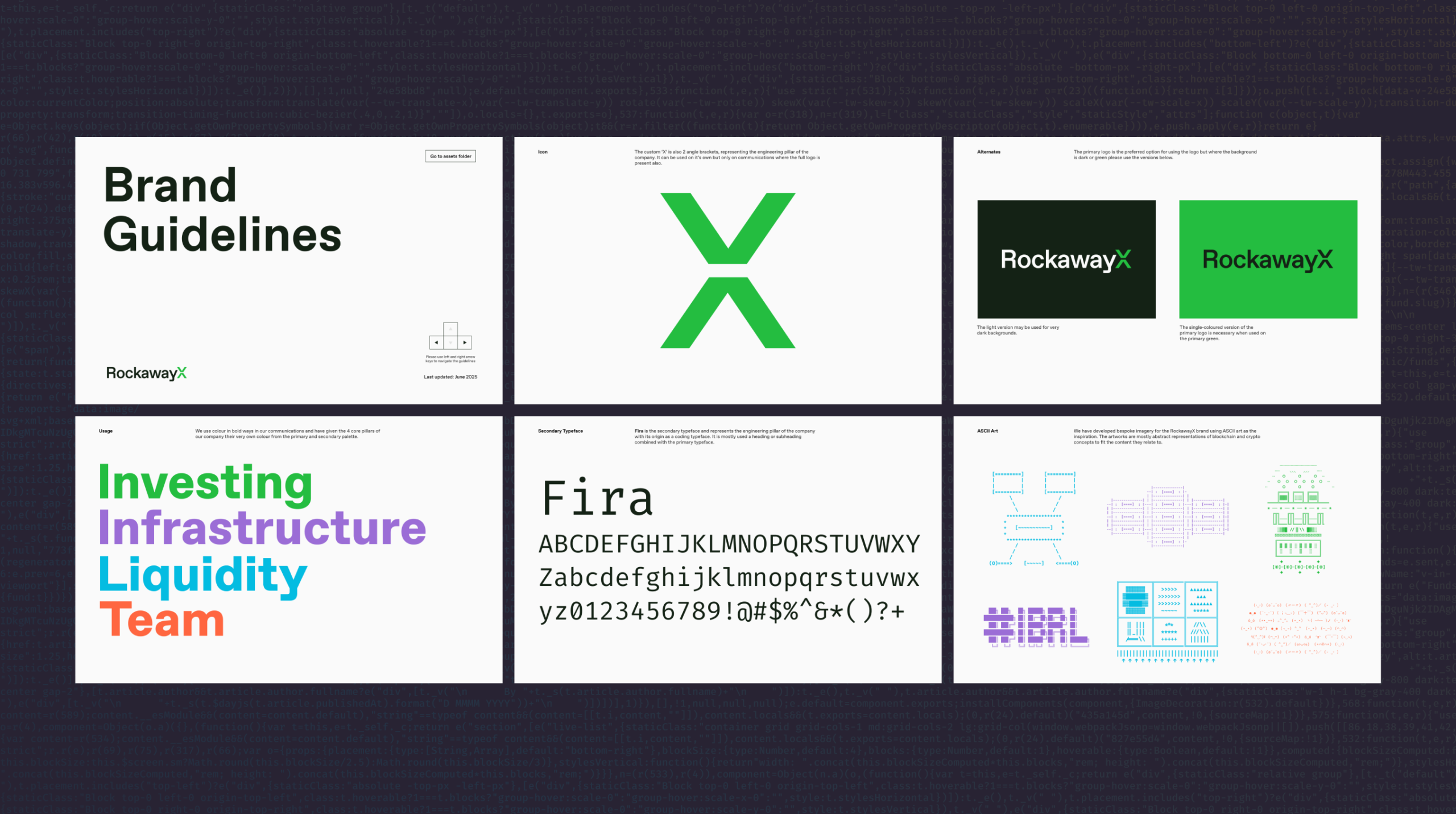Brand guidelines