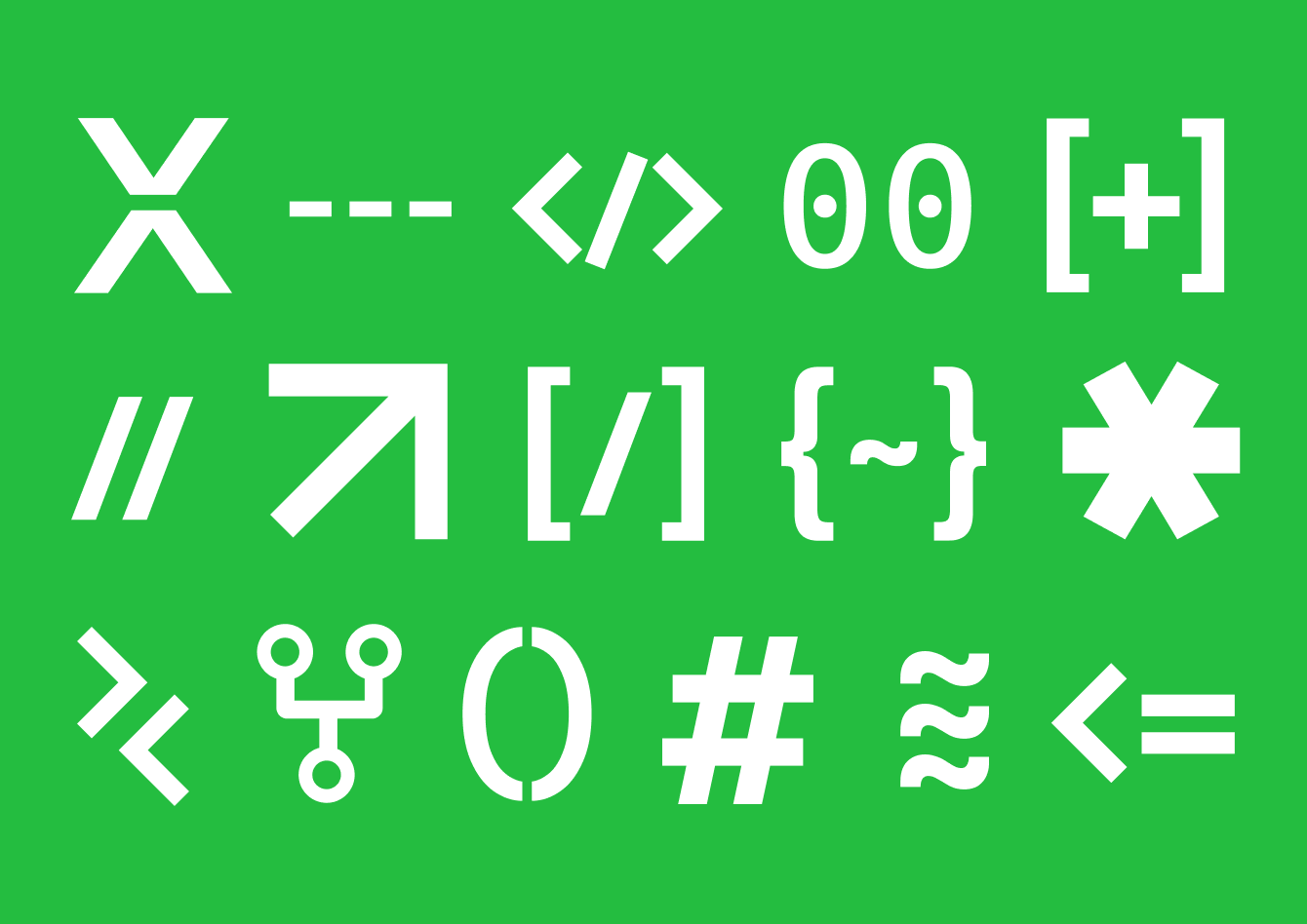 Brand iconography